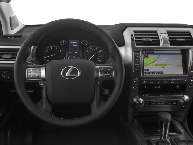 2016 Lexus GX 460